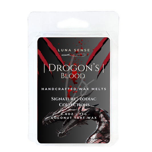 Drogon's Blood Wax Melt
