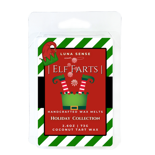Elf Farts Wax Melt