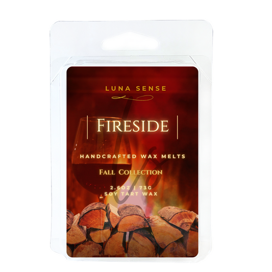 Fireside Wax Melt
