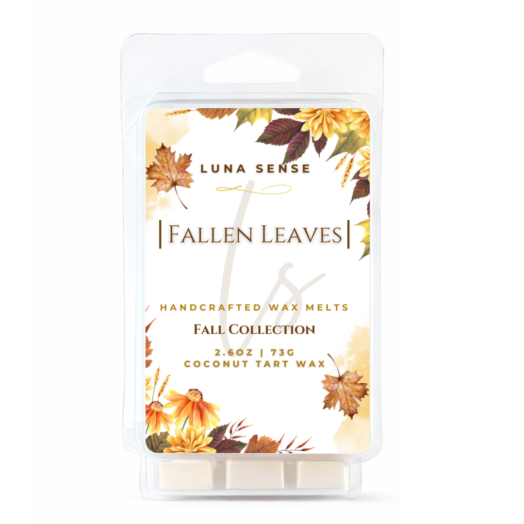 Fallen Leaves Wax Melt