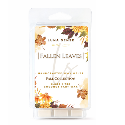 Fallen Leaves Wax Melt