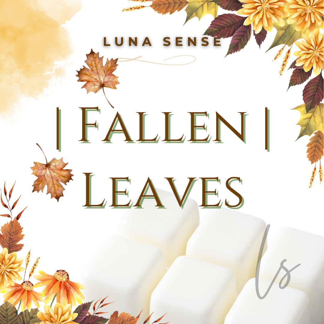 Fallen Leaves Wax Melt