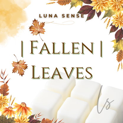 Fallen Leaves Wax Melt