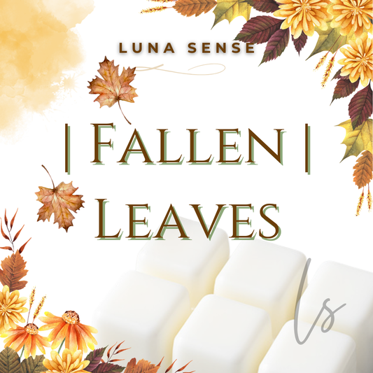 Fallen Leaves Wax Melt