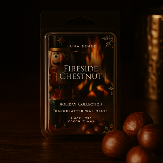 Fireside Chestnut Wax Melt