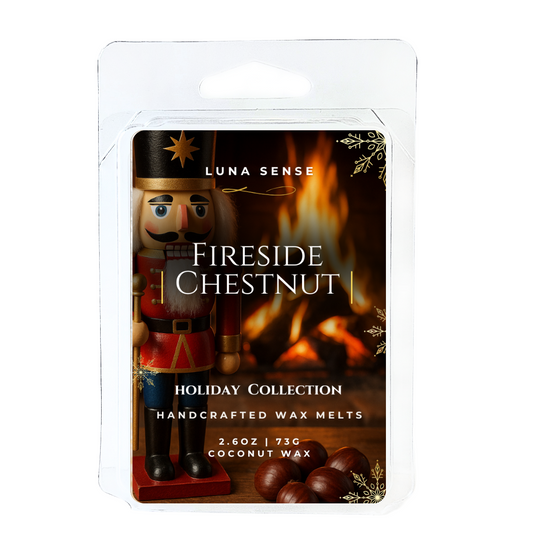 Fireside Chestnut Wax Melt