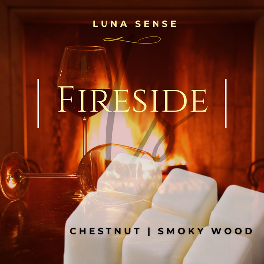 Fireside Wax Melt