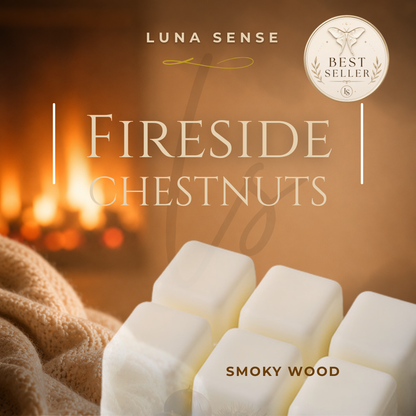 Fireside Chestnuts Wax Melt