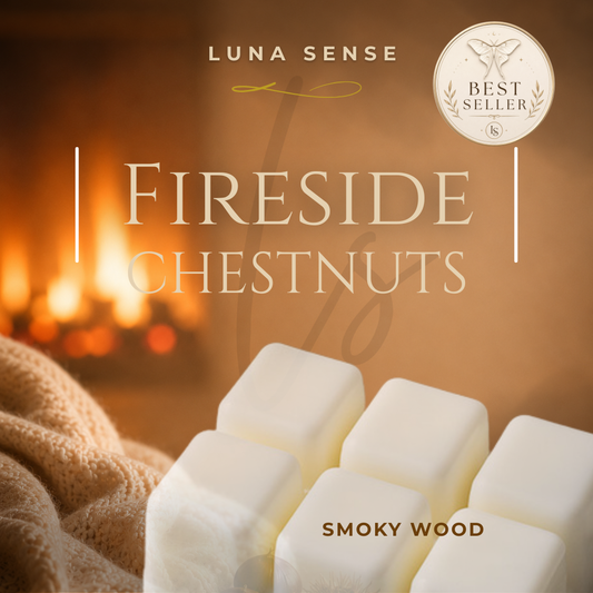 Fireside Chestnuts Wax Melt