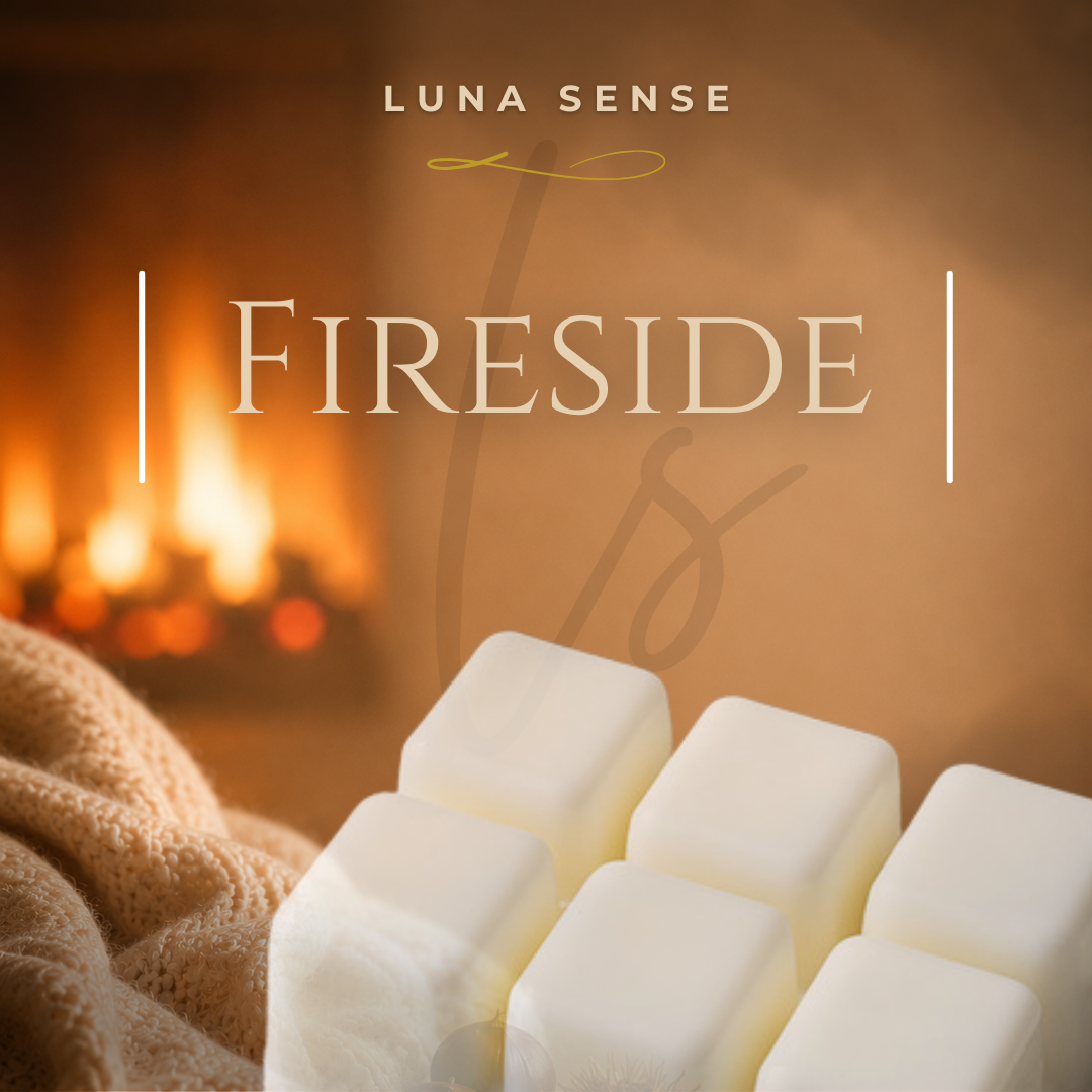 Fireside Wax Melt