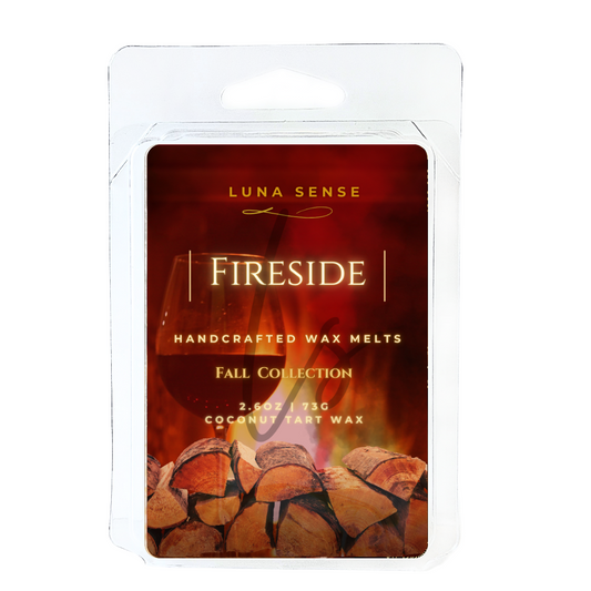 Fireside Wax Melt