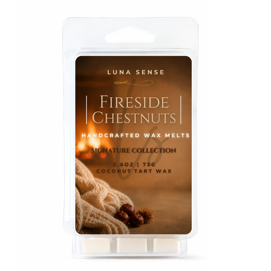 Fireside Chestnuts Wax Melt