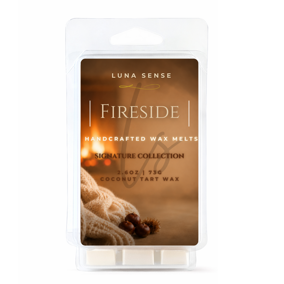 Fireside Wax Melt
