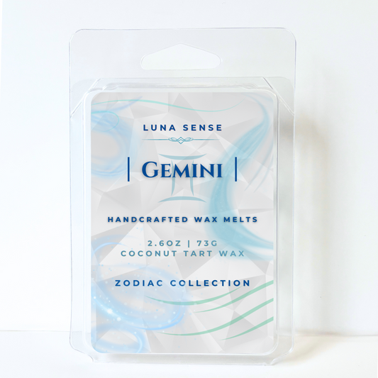 Gemini Wax Melt