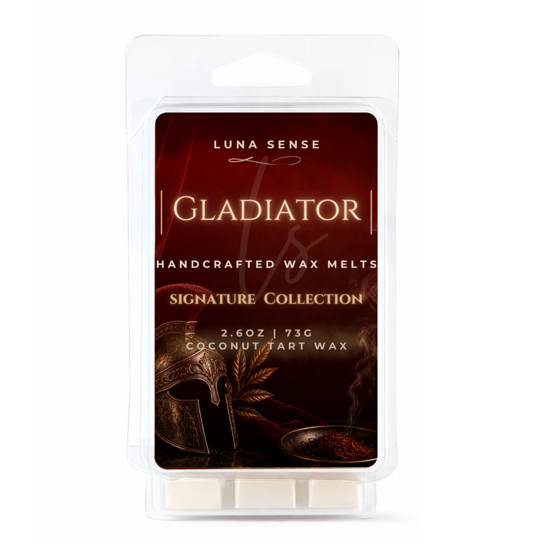 Gladiator Wax Melt
