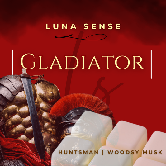 Gladiator Wax Melt