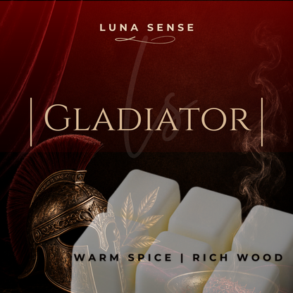 Gladiator Wax Melt