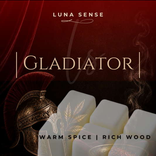 Gladiator Wax Melt
