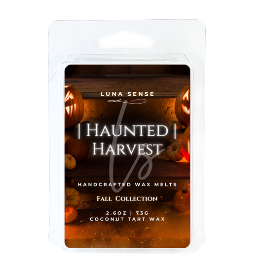Haunted Harvest Wax Melt