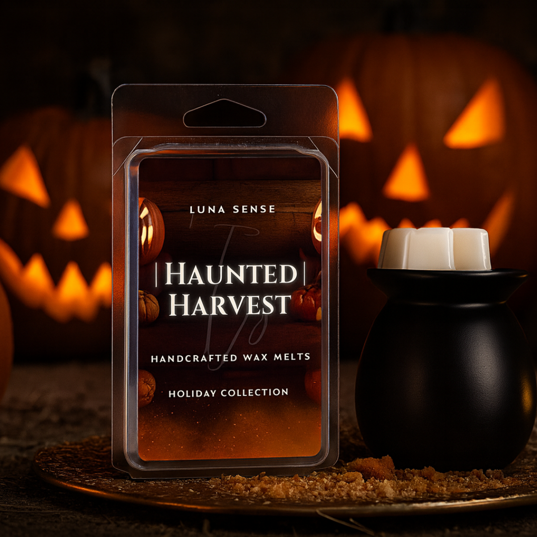 Haunted Harvest Wax Melt