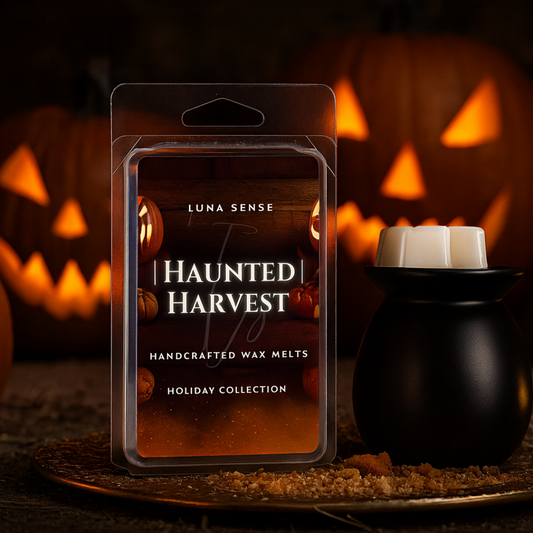 Haunted Harvest Wax Melt