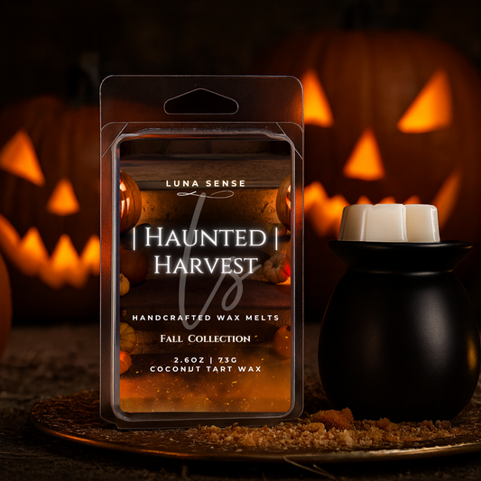 Haunted Harvest Wax Melt