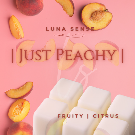 Just Peachy Wax Melt