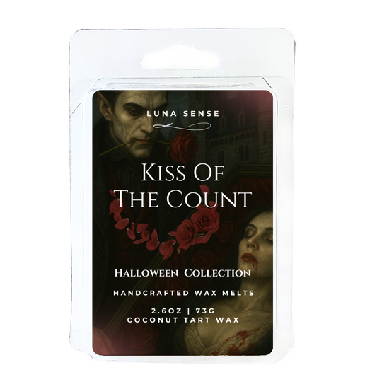 Kiss Of The Count Wax Melt