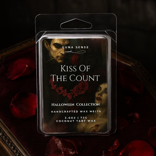 Kiss Of The Count Wax Melt