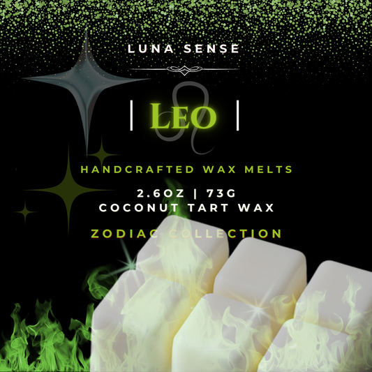 Leo Wax Melt