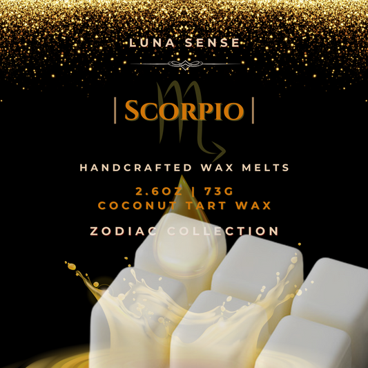 Scorpio Wax Melt