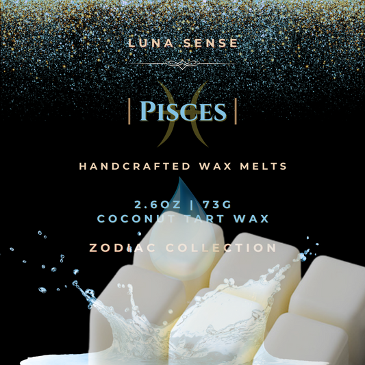 Pisces Wax Melt