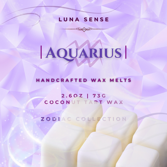 Aquarius Wax Melt