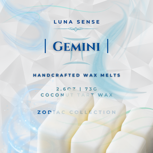 Gemini Wax Melt
