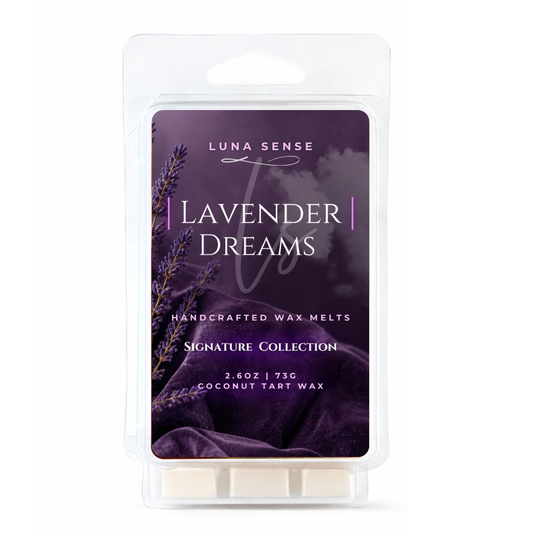 Lavender Dreams Wax Melt