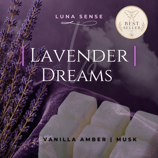 Lavender Dreams Wax Melt