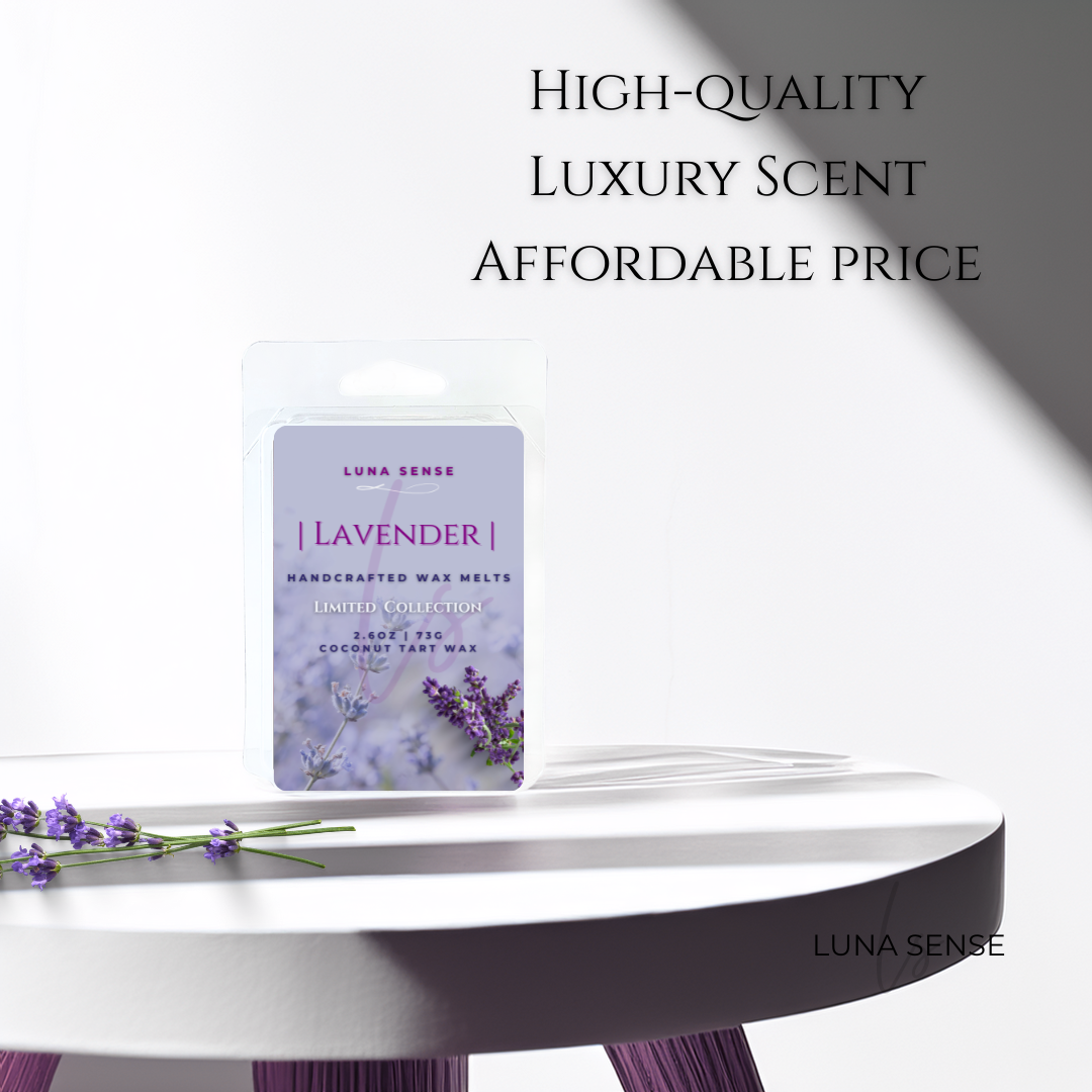 Lavender Wax Melt
