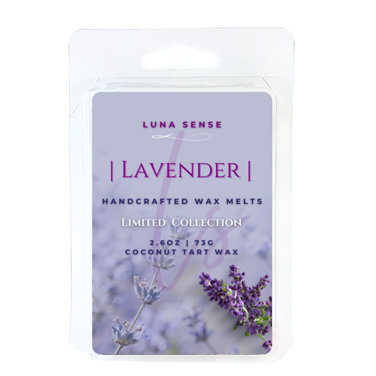 Lavender Wax Melt