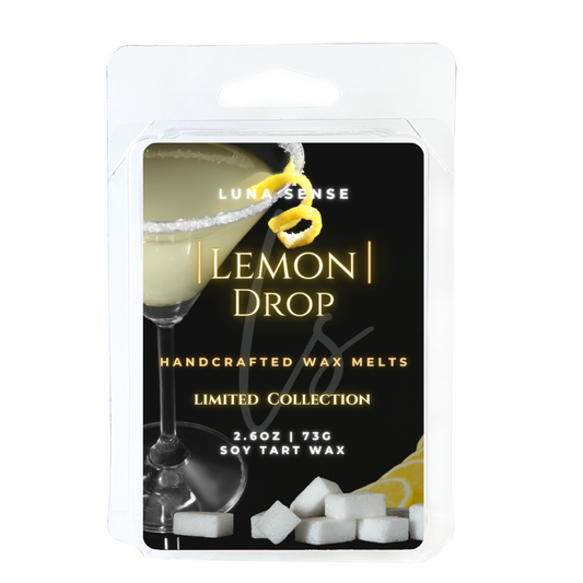 Lemon Drop Wax Melt