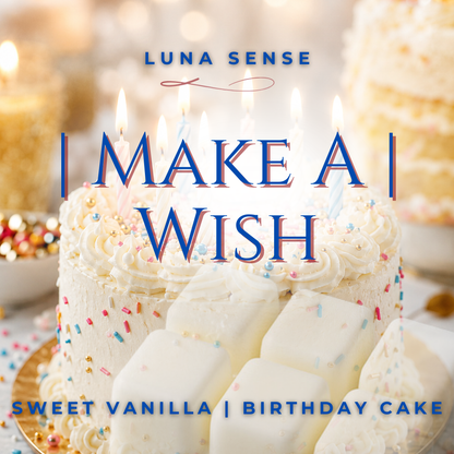 Make A Wish Wax Melt