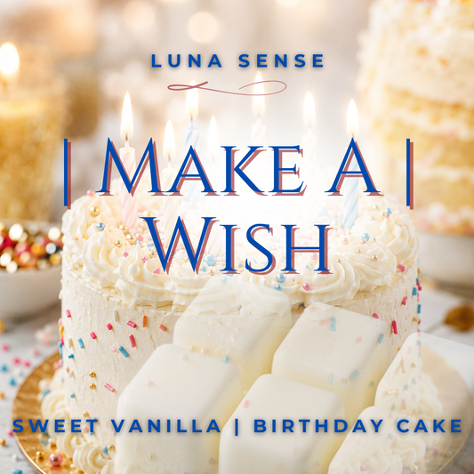 Make A Wish Wax Melt