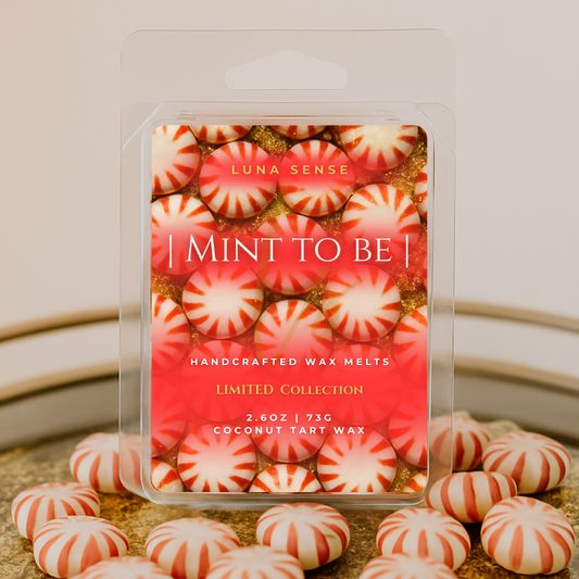 Mint To Be Wax Melt