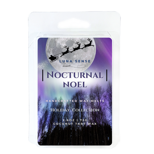 Nocturnal Noel Wax Melt