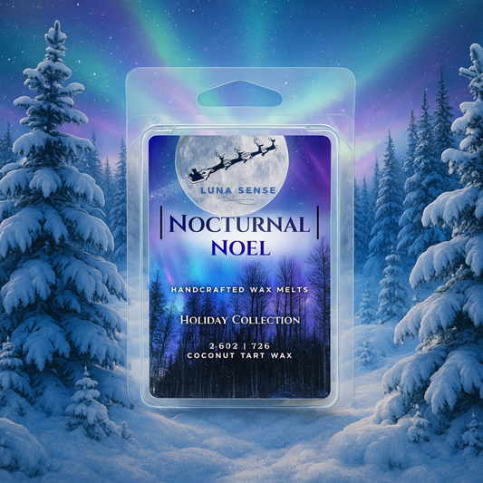 Nocturnal Noel Wax Melt