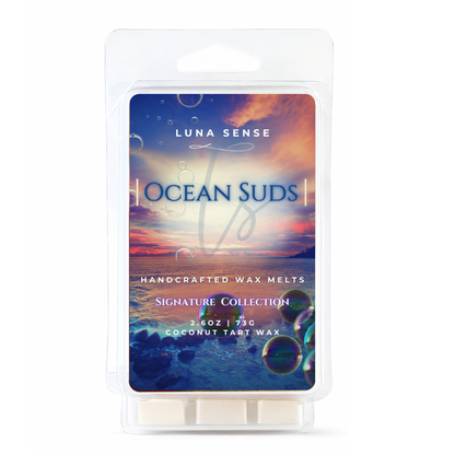 Ocean Suds Wax Melt