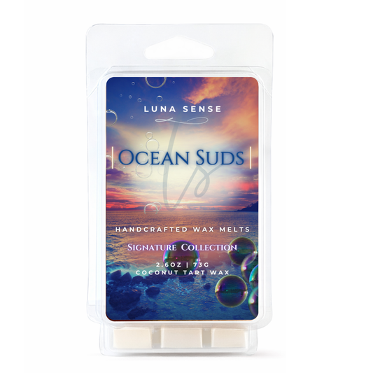 Ocean Suds Wax Melt