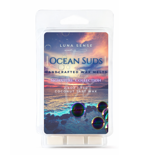 Ocean Suds Wax Melt