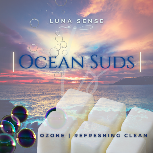 Ocean Suds Wax Melt