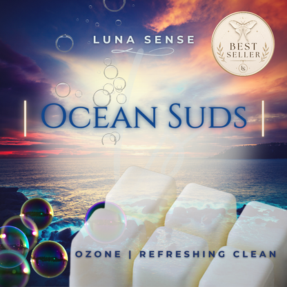 Ocean Suds Wax Melt