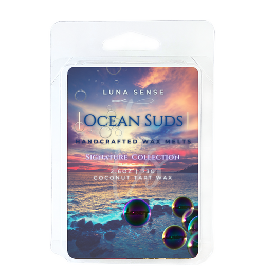 Ocean Suds Wax Melt
